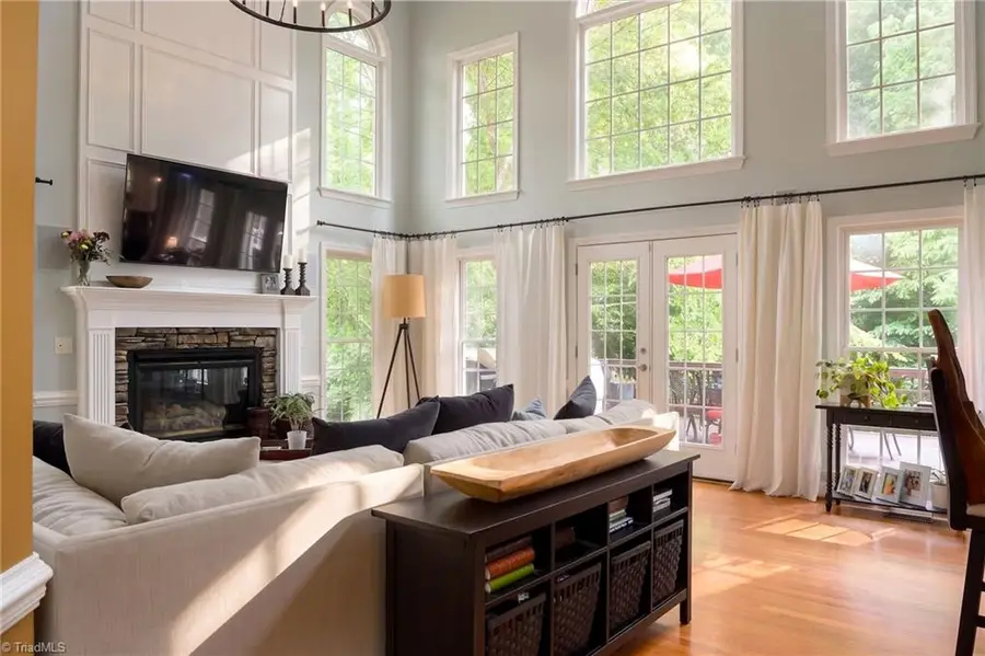4 Windrock Way, Greensboro, NC 27455 - #3