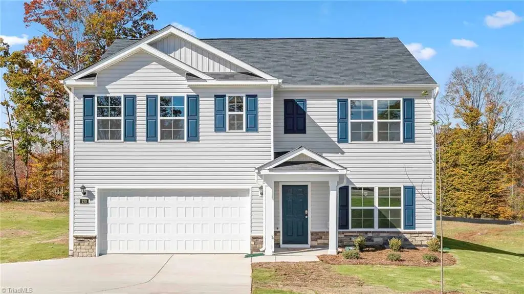 506 Baymeade Drive, Lexington, NC 27295 - #1