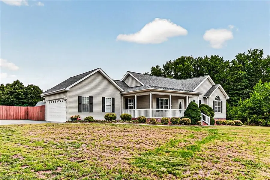 3633 Mamie May Road, Franklinville, NC 27248 - #2