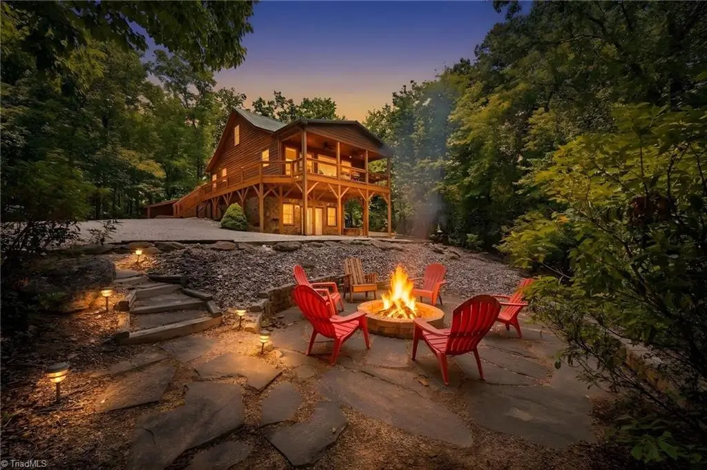 1987 Buck Mountain Road, Purlear, NC 28665 - #1
