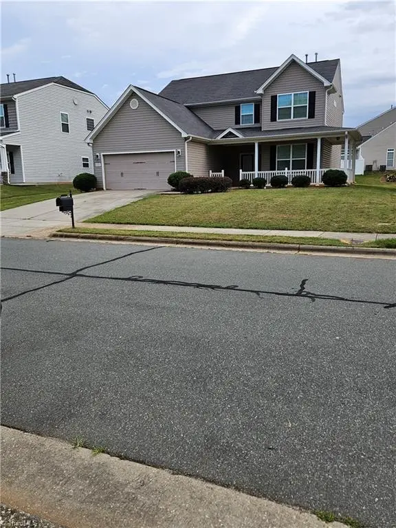 3603 Nelson Creek Lane, Greensboro, NC 27406 - #1
