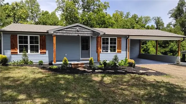 487 Brooks Road, Reidsville, NC 27320