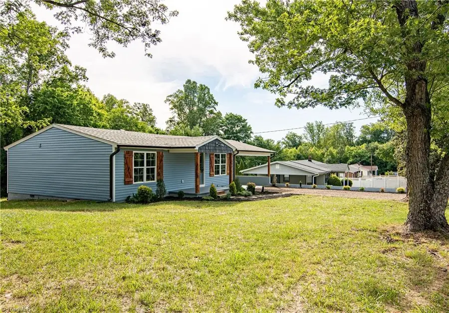 487 Brooks Road, Reidsville, NC 27320 - #3