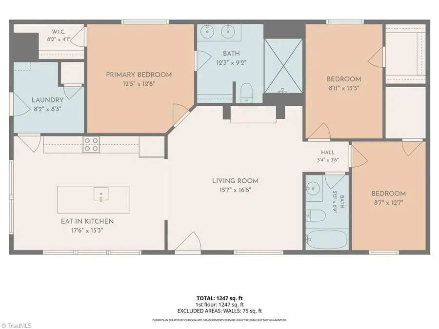 106 Ring Creek Road, Mount Airy, NC 27030 - #2