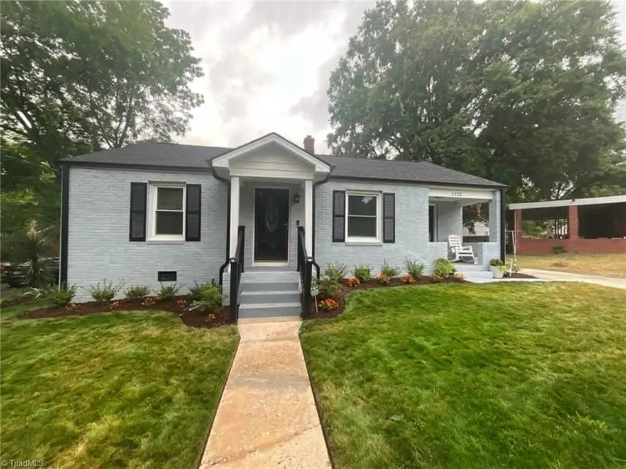 1712 N Mebane Street, Burlington, NC 27217 - #2