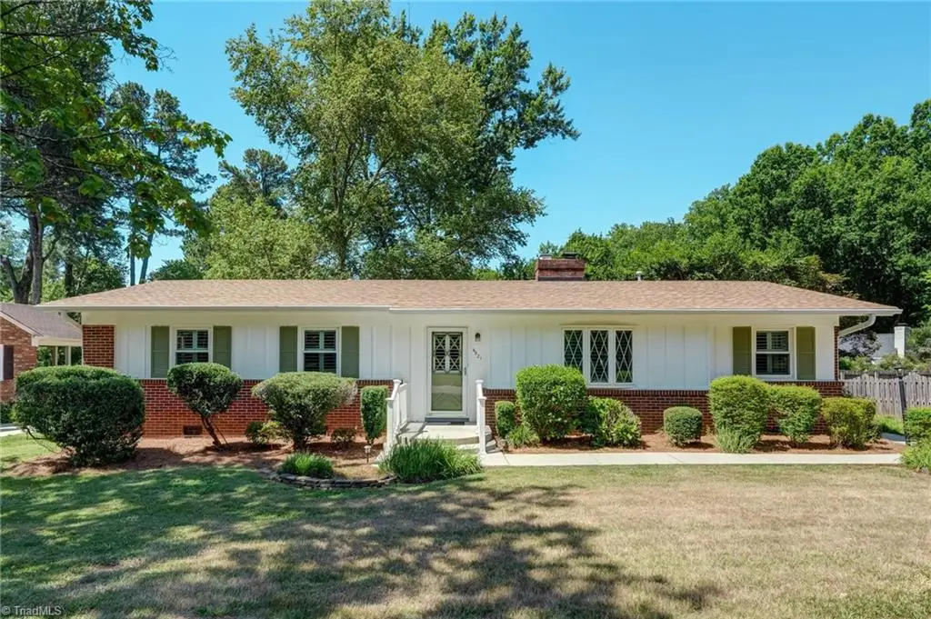 4921 Starmount Drive, Greensboro, NC 27410 - #1