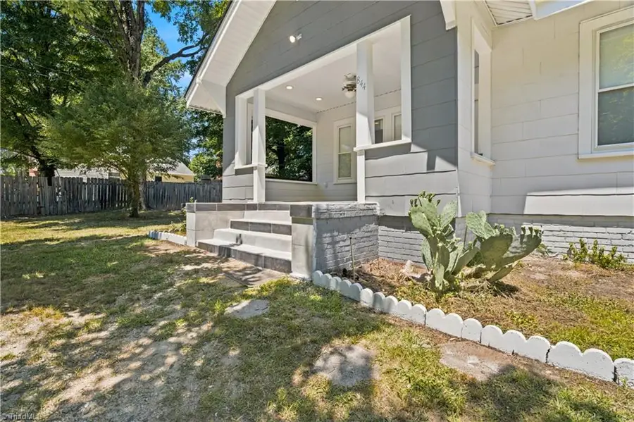 844 Cummins Street, High Point, NC 27262 - #2