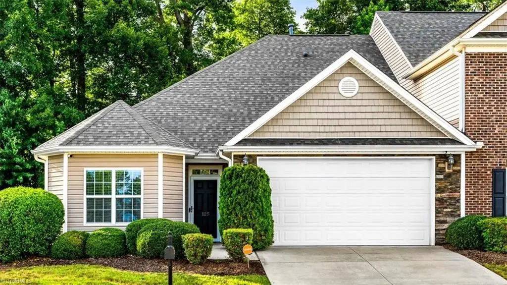 125 Chestnut Bend Drive, Greensboro, NC 27406 - #1