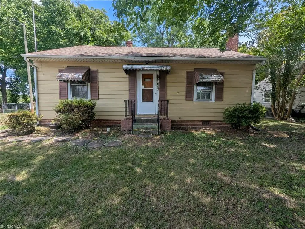 608 E Lexington Avenue, High Point, NC 27262 - #1
