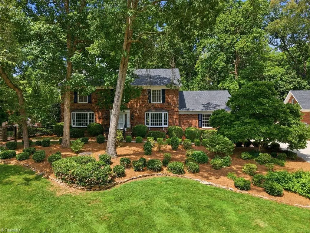 3 Bryan Court, Greensboro, NC 27408 - #1