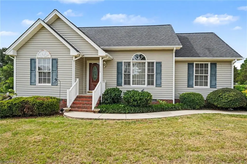 116 Moore Street, Graham, NC 27253 - #1