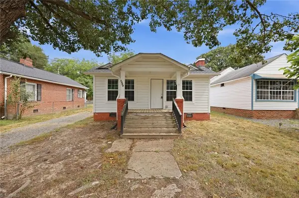 1020 Rainey Street, Burlington, NC 27217
