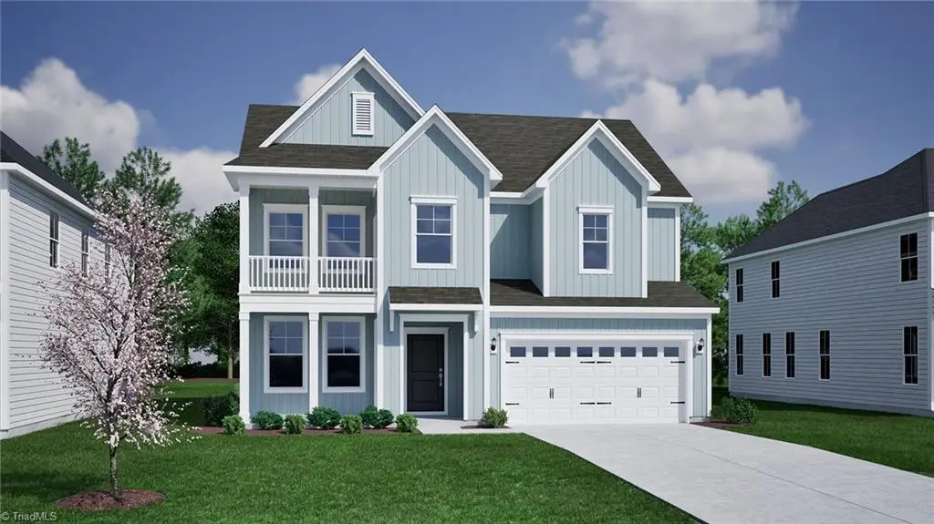 471 Yarrow Drive, Lexington, NC 27295 - #1
