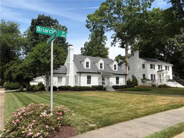 1401 Briarcliff Road, Greensboro, NC 27408
