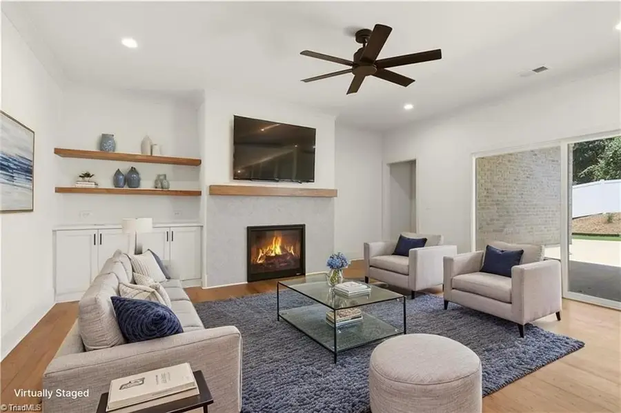 2737 Zuni Court, Winston Salem, NC 27106 - #3