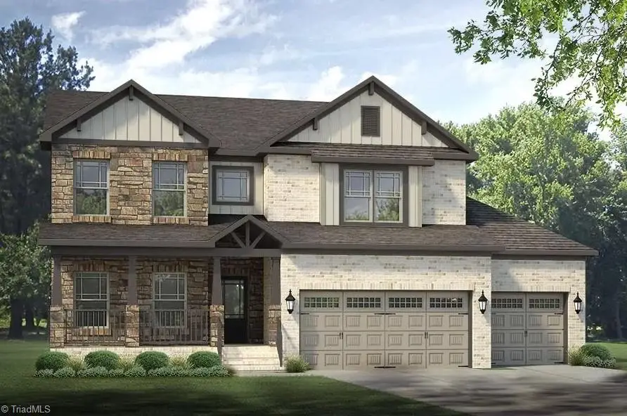 7716 Maple Pond Drive, Oak Ridge, NC 27310 - #1