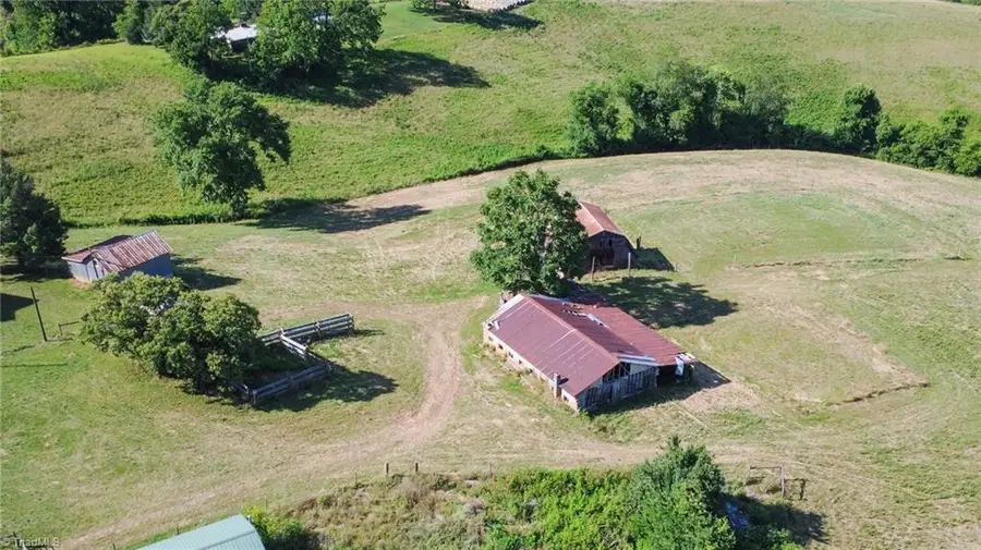 1779 Round Hill Church Road, Traphill, NC 28685 - #3
