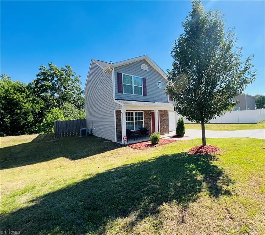 1578 Zeverly Street, Winston Salem, NC 27127 - #2