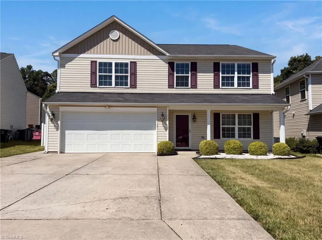 3423 Anita Glen Drive, Greensboro, NC 27405 - #1