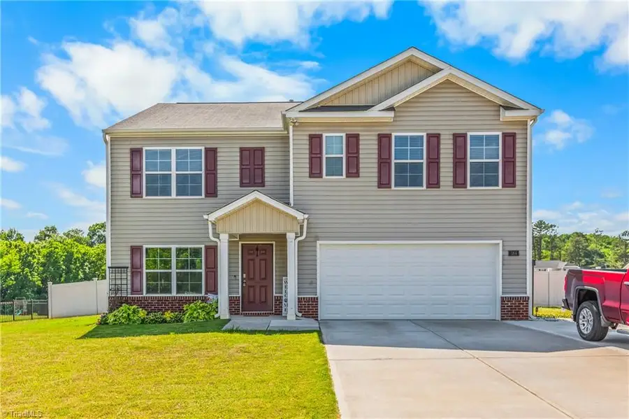 164 Ashfield Lane, Lexington, NC 27292 - #2