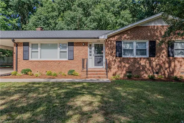 4101 La Grange Drive, Greensboro, NC 27406