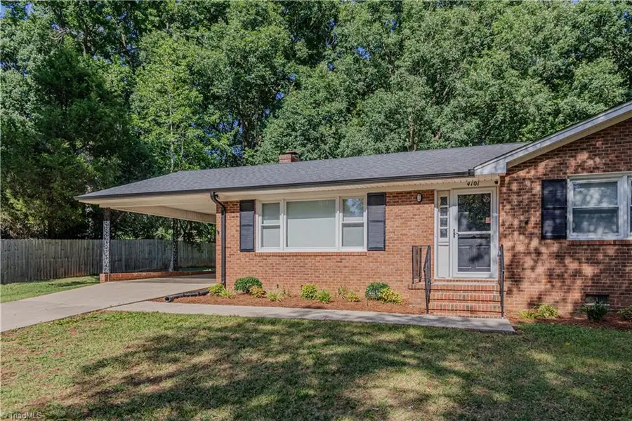 4101 La Grange Drive, Greensboro, NC 27406 - #3