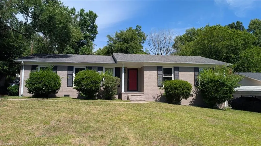 2507 Dumfries Road, Greensboro, NC 27407 - #1