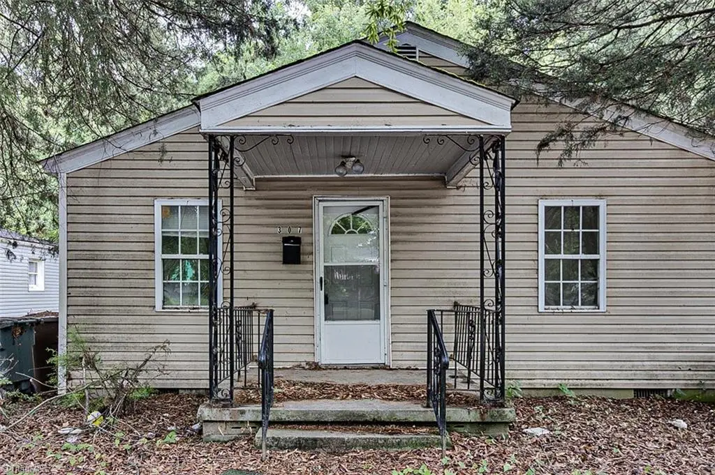 307 Winston Street, Greensboro, NC 27401 - #1