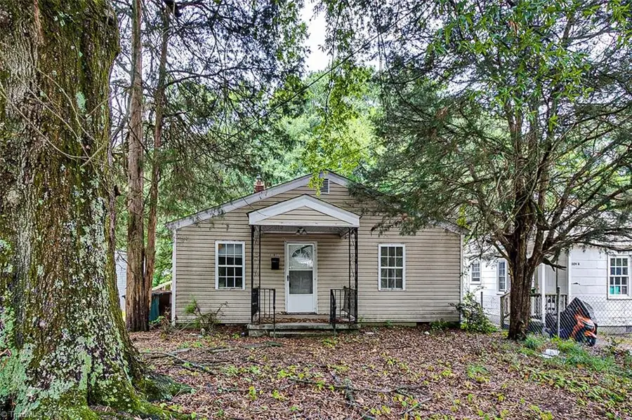 307 Winston Street, Greensboro, NC 27401 - #3