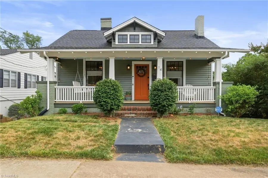 14 E Devonshire Street, Winston Salem, NC 27127 - #2