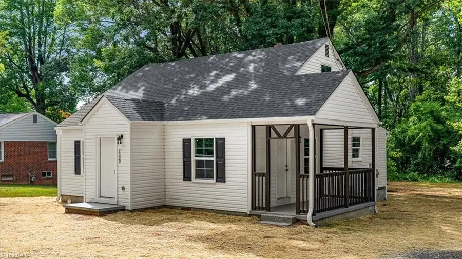 2320 S Scales Street, Reidsville, NC 27320 - #2