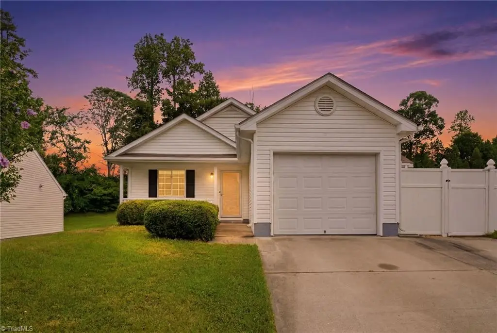 2545 Stratford Lake Road, Winston Salem, NC 27103 - #1