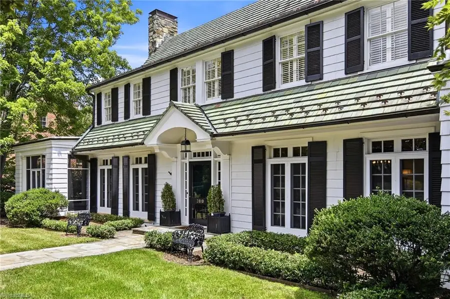 2810 Club Park Road, Winston Salem, NC 27104 - #2