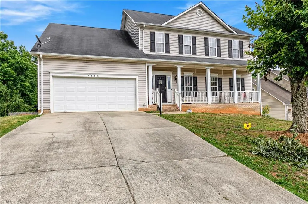 5355 Angel Oaks Drive, Winston Salem, NC 27105 - #1