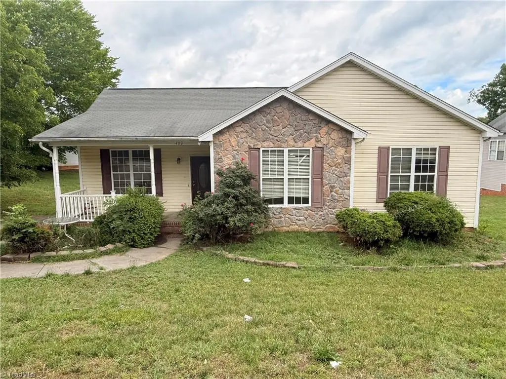 409 Lake Avenue, High Point, NC 27260 - #1