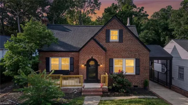 405 Spring Street, Thomasville, NC 27360