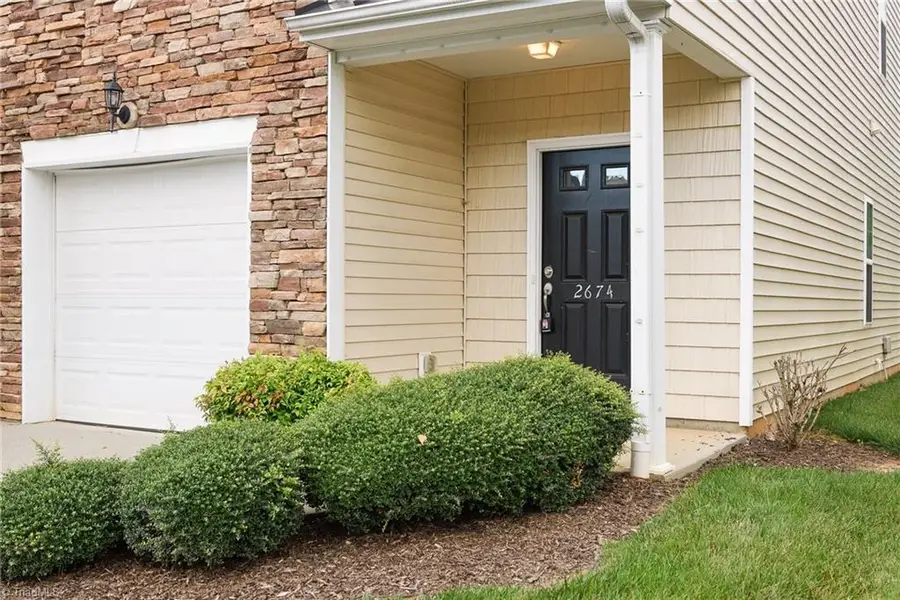 2674 Hartfield Commons Lane, Winston Salem, NC 27103 - #2