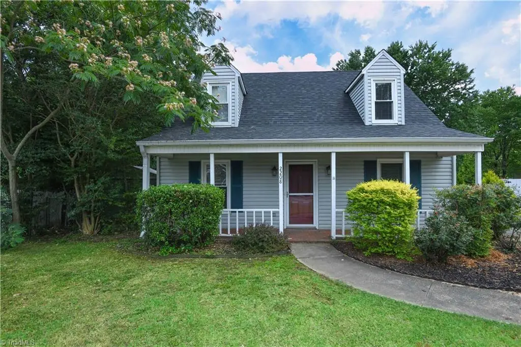 2208 Franklin Court, Burlington, NC 27215 - #1