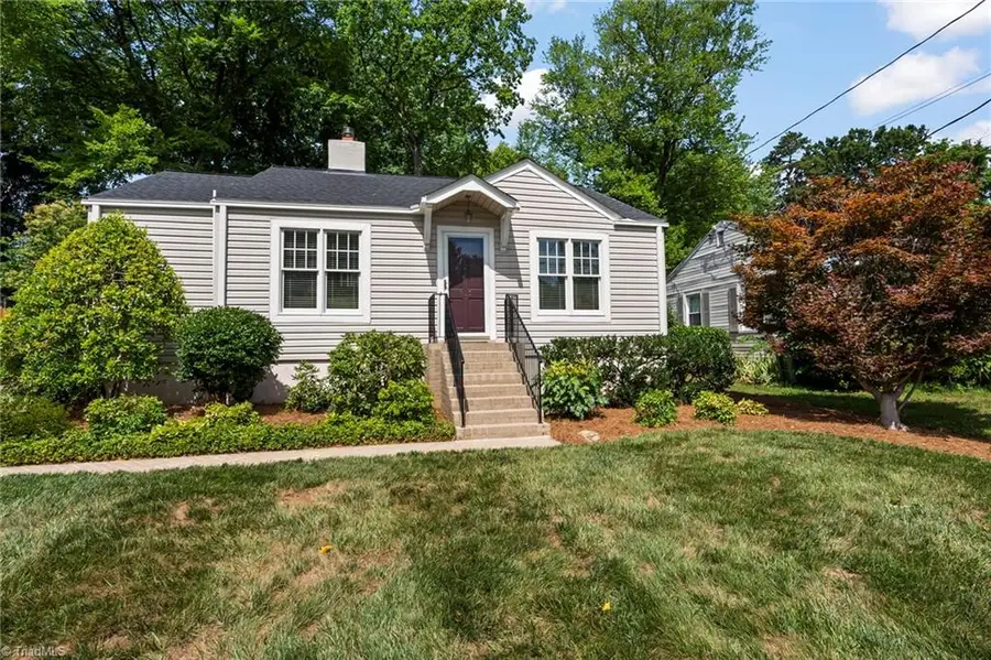 822 Bellview Street, Winston Salem, NC 27103 - #2
