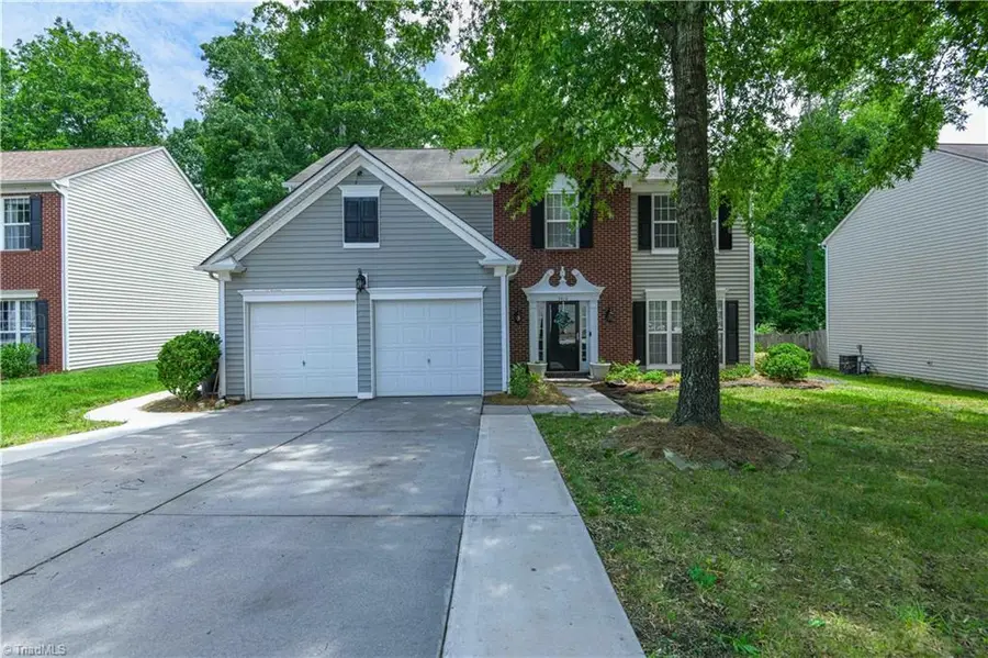3414 Nottaway Drive, Jamestown, NC 27282 - #3