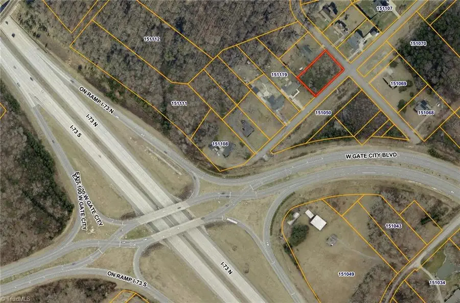 2900 Cromwell Road, Greensboro, NC 27407 - #3