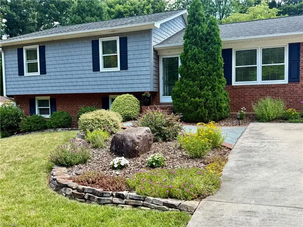 111 Ridgewood Drive, Lexington, NC 27292