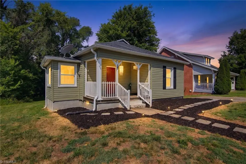 717 Patrick Street, Eden, NC 27288 - #1