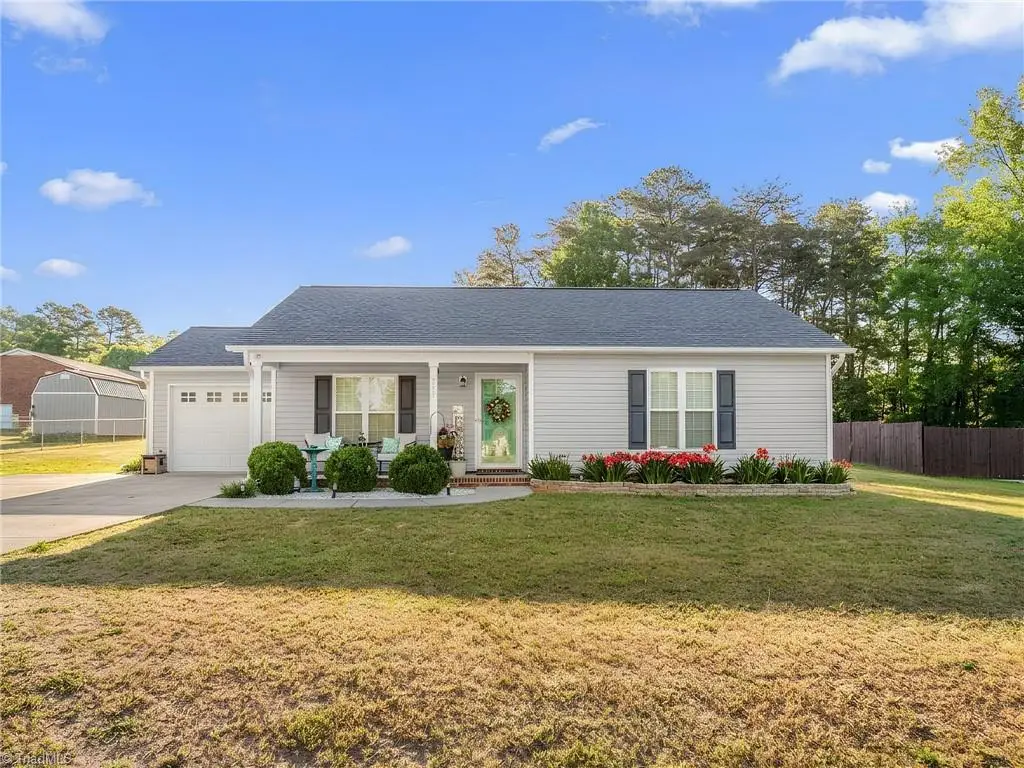 729 Bailey Road, Midway, NC 27107 - #1