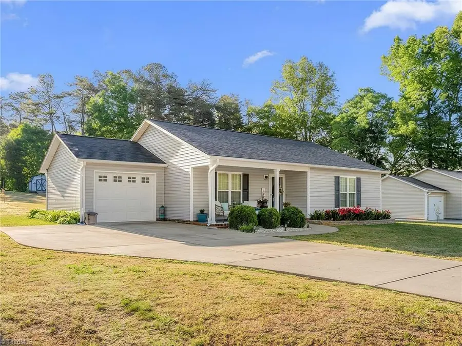 729 Bailey Road, Midway, NC 27107 - #2