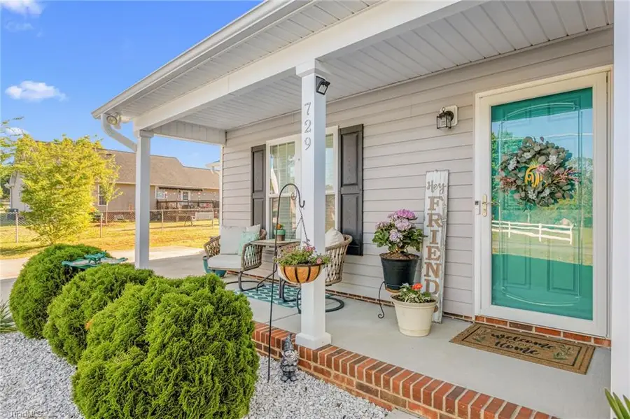 729 Bailey Road, Midway, NC 27107 - #3