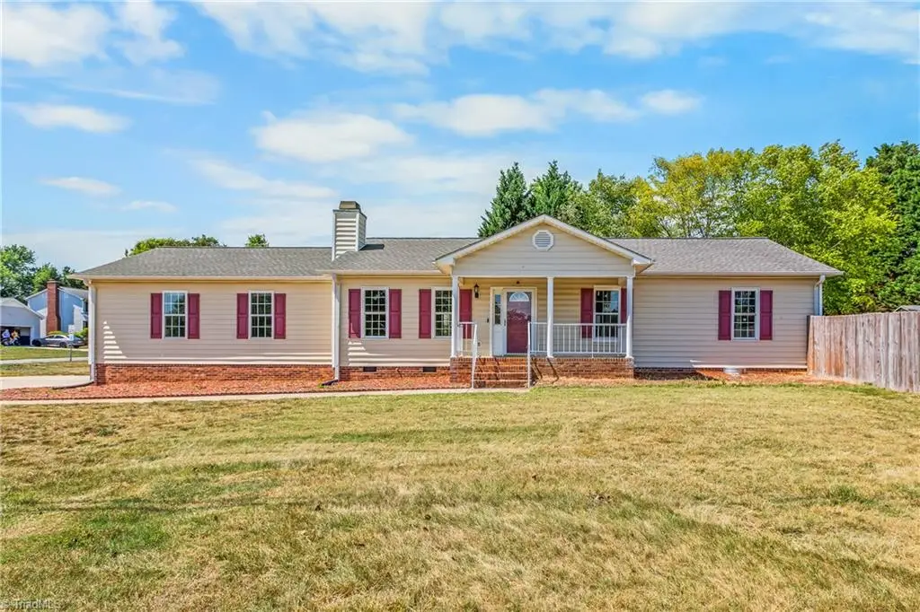 565 Adams Gate Road, Winston Salem, NC 27107 - #1