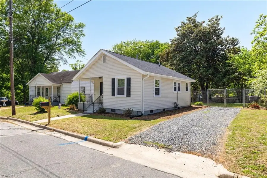 1110 Ware Street, Reidsville, NC 27320 - #2