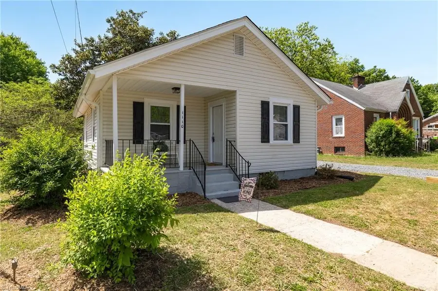 1110 Ware Street, Reidsville, NC 27320 - #3