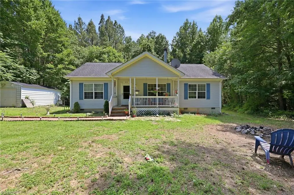 212 Lakeview Drive, Pelham, NC 27311 - #1
